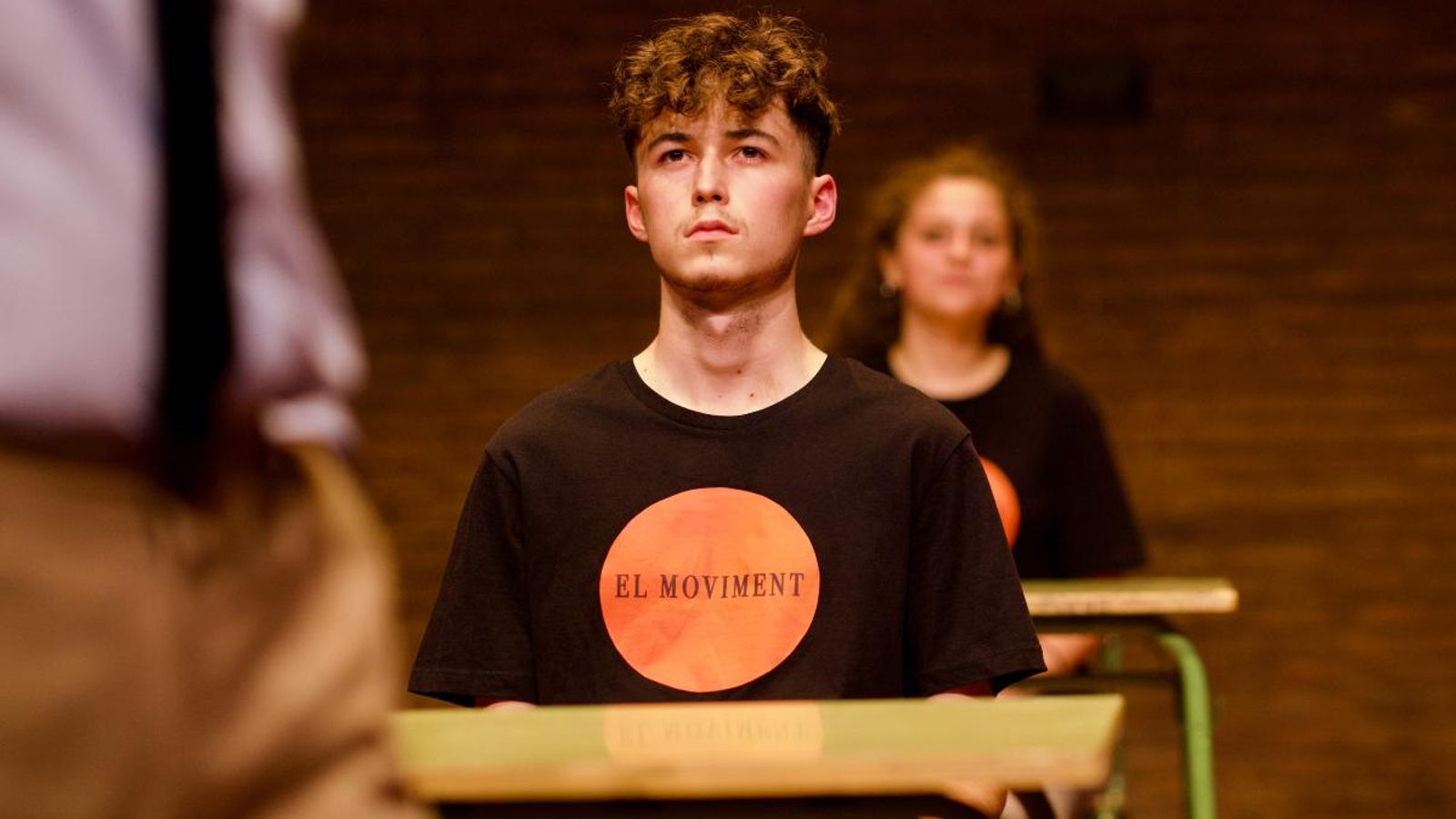 ‘El moviment’, una reflexió sobre l’autoritarisme