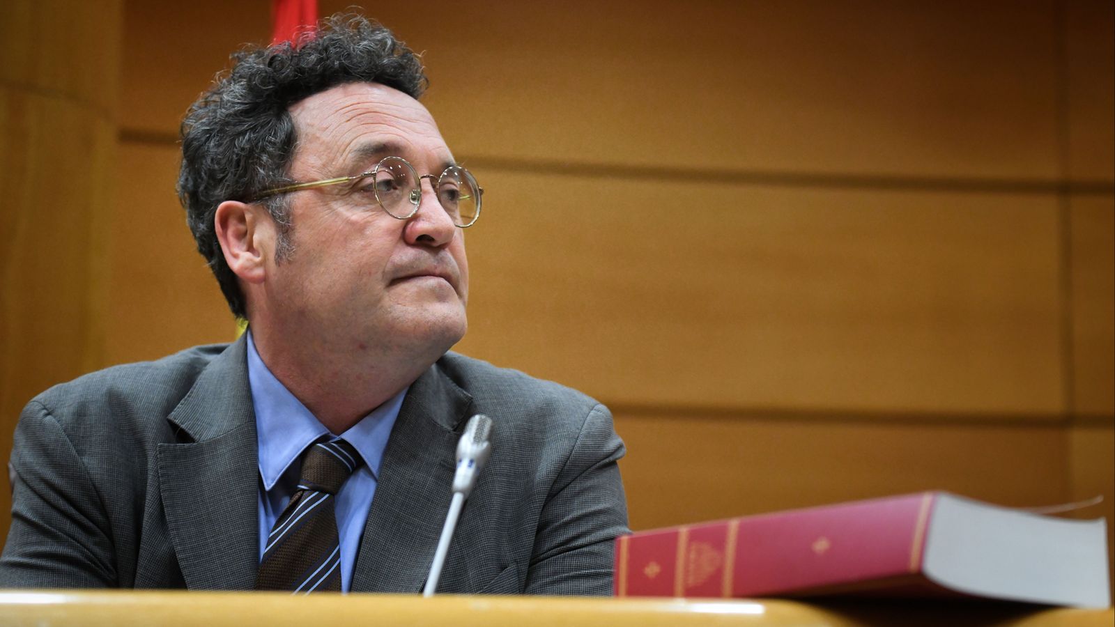 L'exfiscal general de l'Estat, en imatge d'arxiu