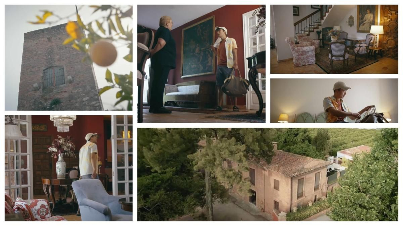 La Generalitat Valenciana va declarar l'Alqueria Calatrava bé d’interés cultural 