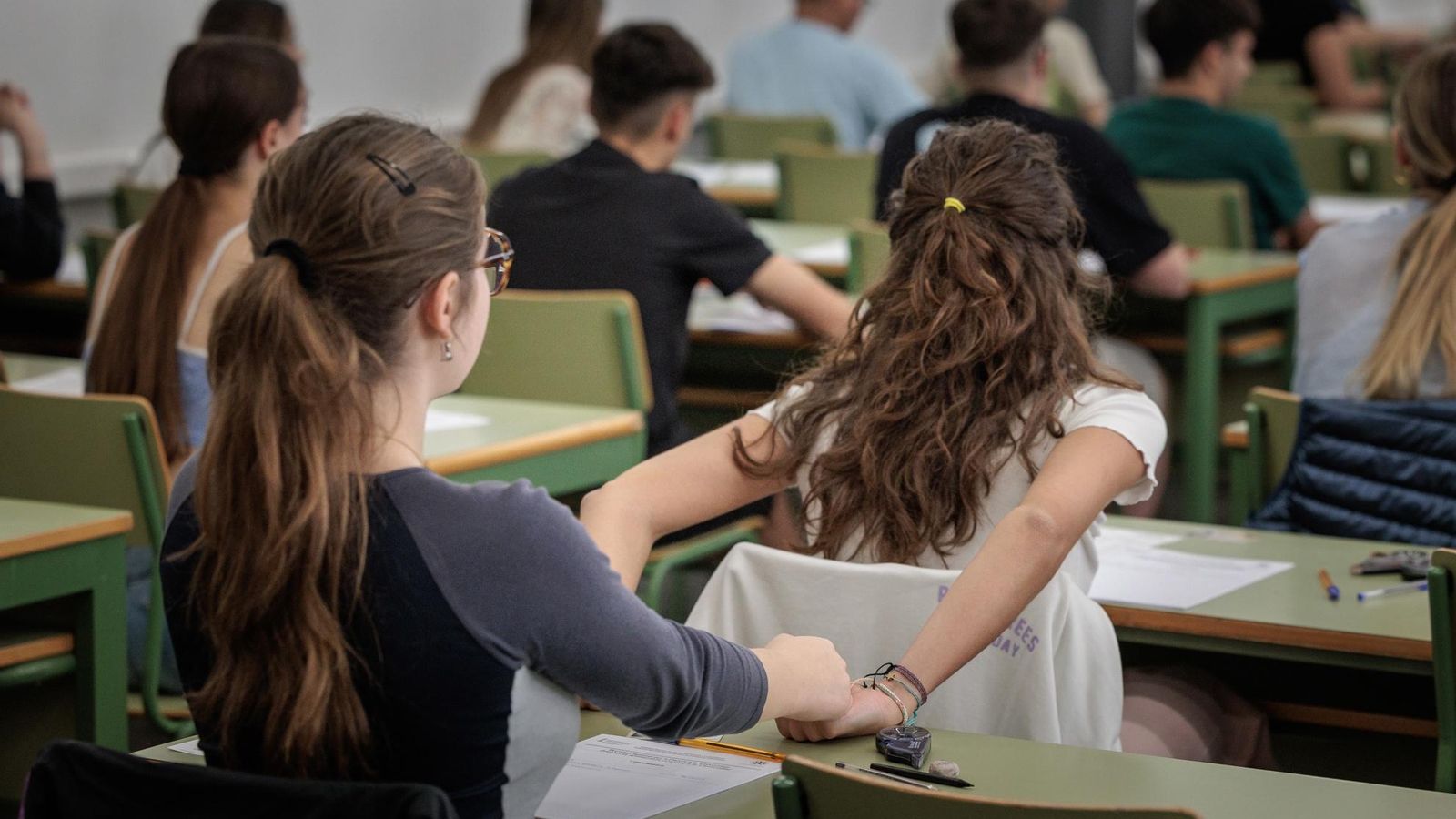 Ja es poden consultar les notes de les PAU 2023