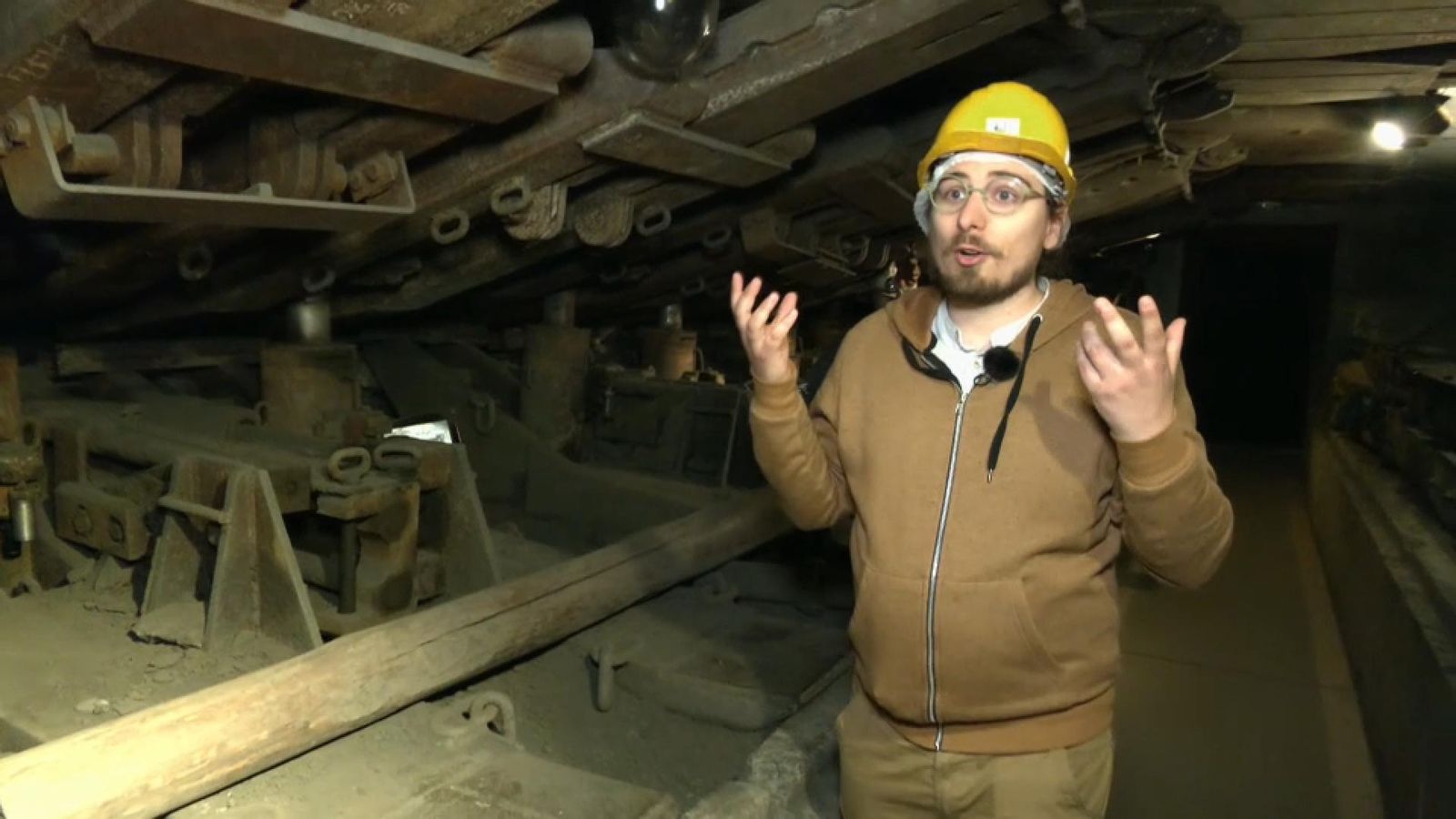 Descobrim el Centre Històric de la Mineria situat a Lewarde amb 'Valencians al món'