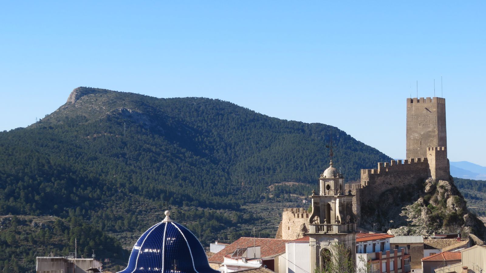 3.BANYERES DE MARIOLA, L'ALCOIÀ, MIGUELOR BELDA
