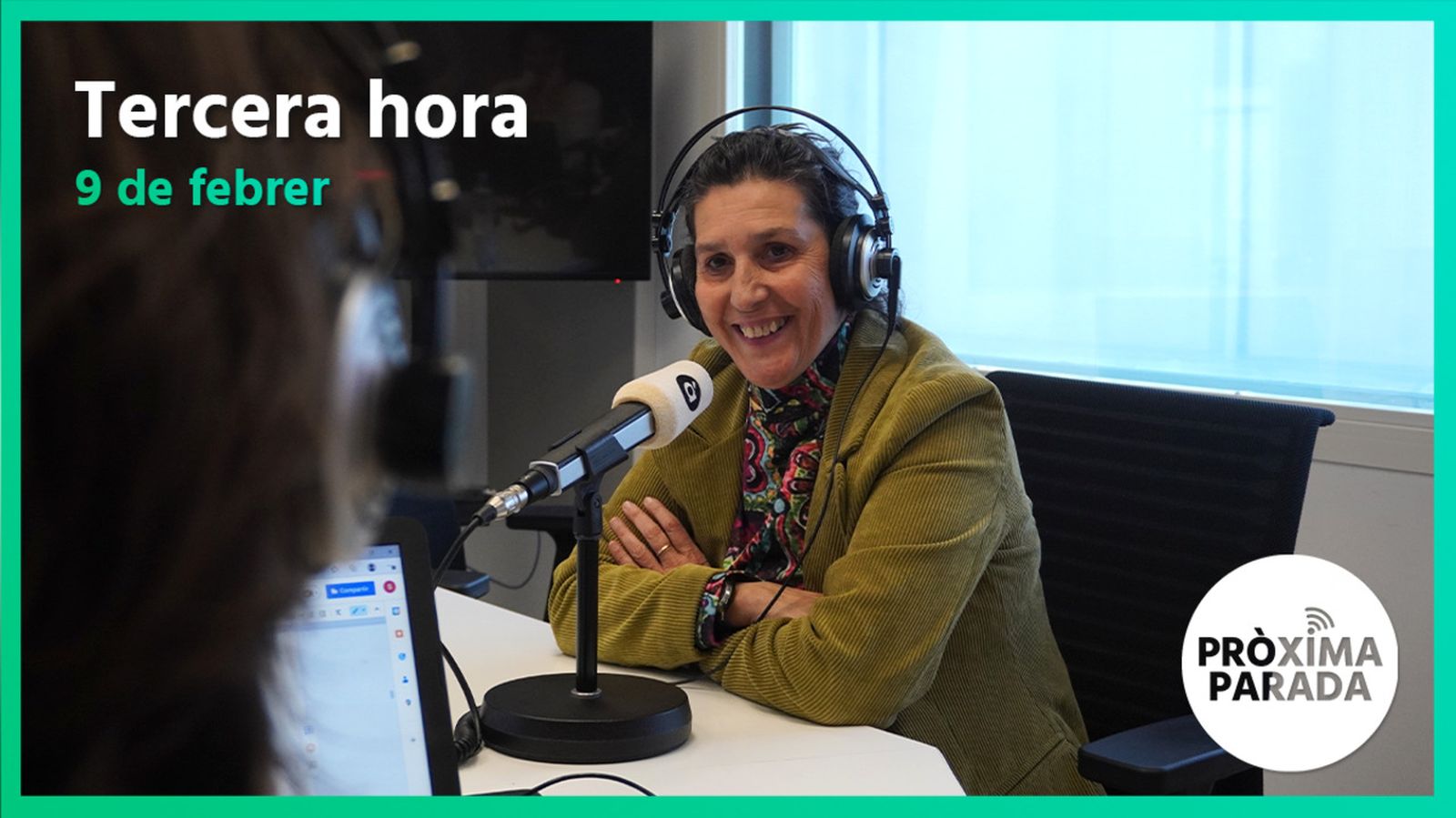 09.02.2023 | Pròxima parada | Tercera Part