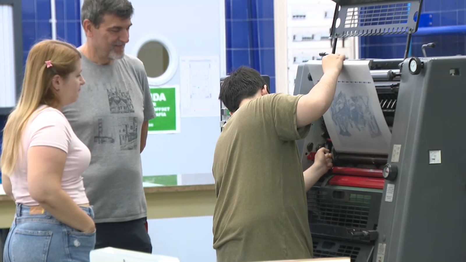 La formació professional s’imposa a la universitat