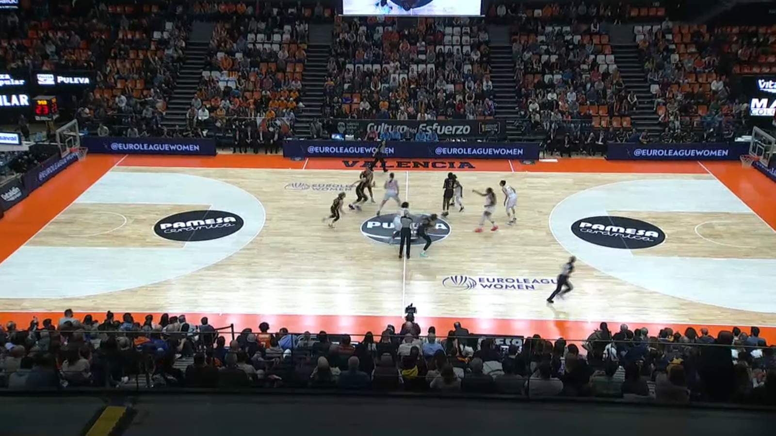 28.01.2025 | València Basket -  Fenerbahçe