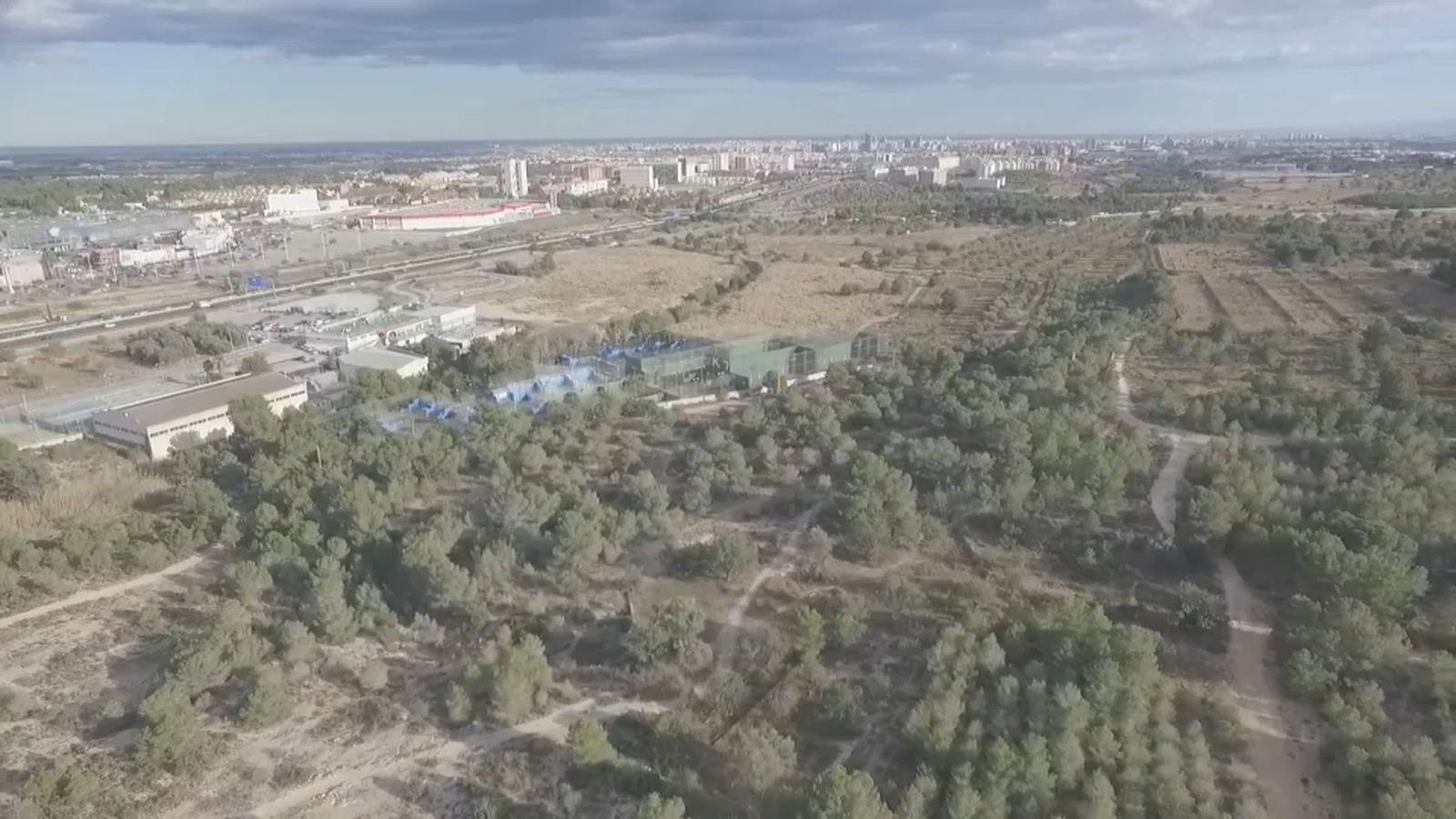 Les Moles de Paterna podrien perdre totalment la seua protecció