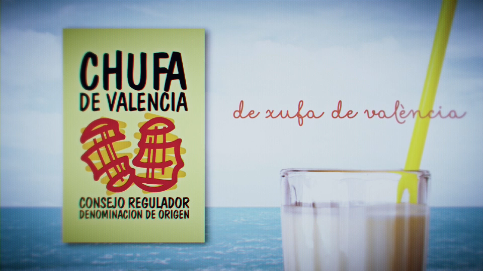 El segell de DO Xufa de València garanteix un origen valencià de la xufa