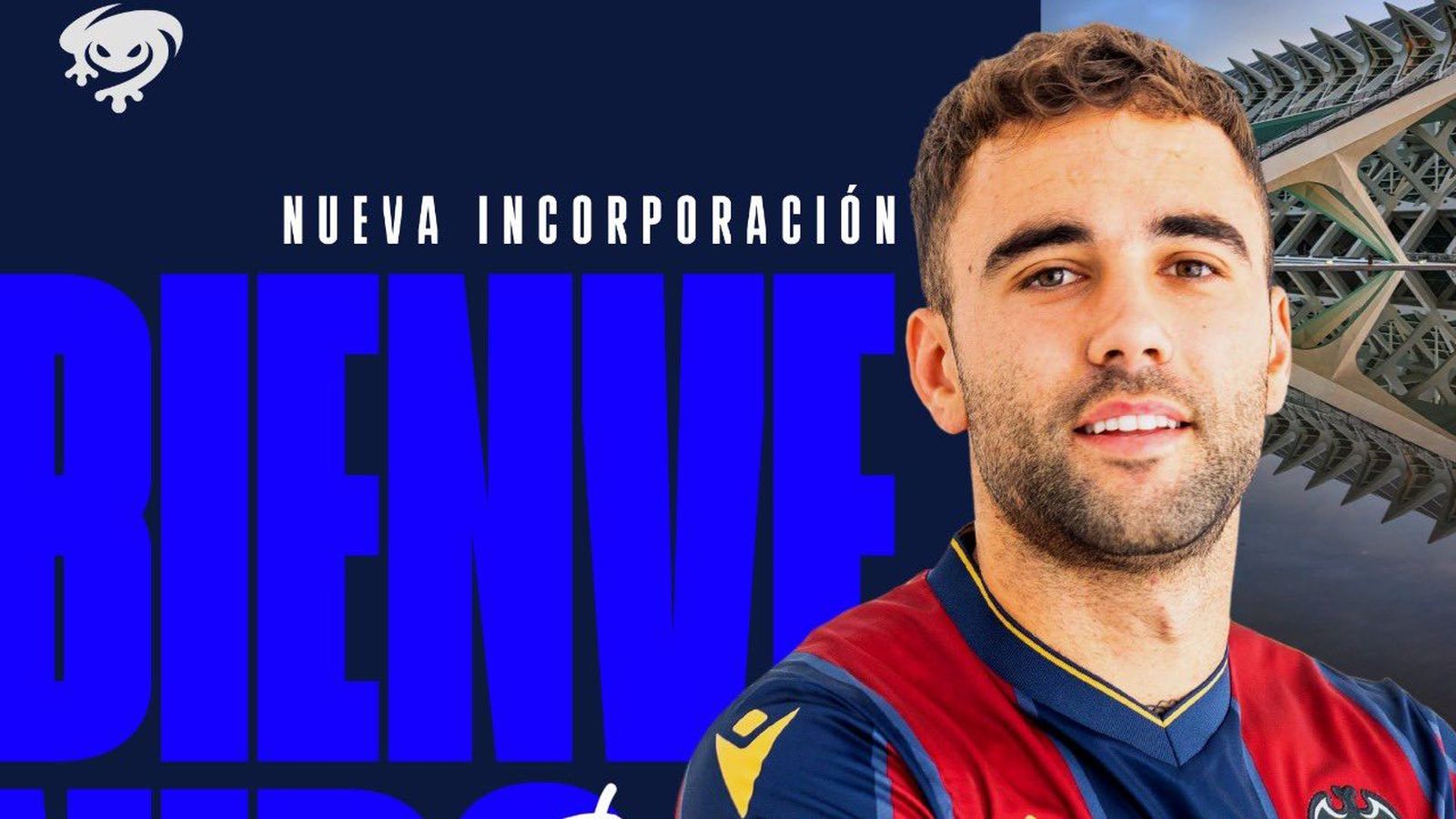 El Llevant fitxa a Rober Ibáñez