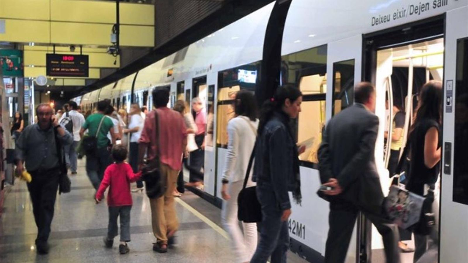 Els preus dels bitllets es mantenen amb l'objectiu de potenciar l'ús d'aquests mitjans de transport