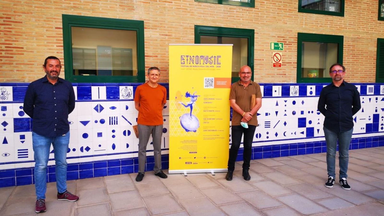 Aquest matí se n'ha presentat l'edició dèsset del festival Etnomusic, que posarà especial atenció a les músiques de caràcter ibèric.