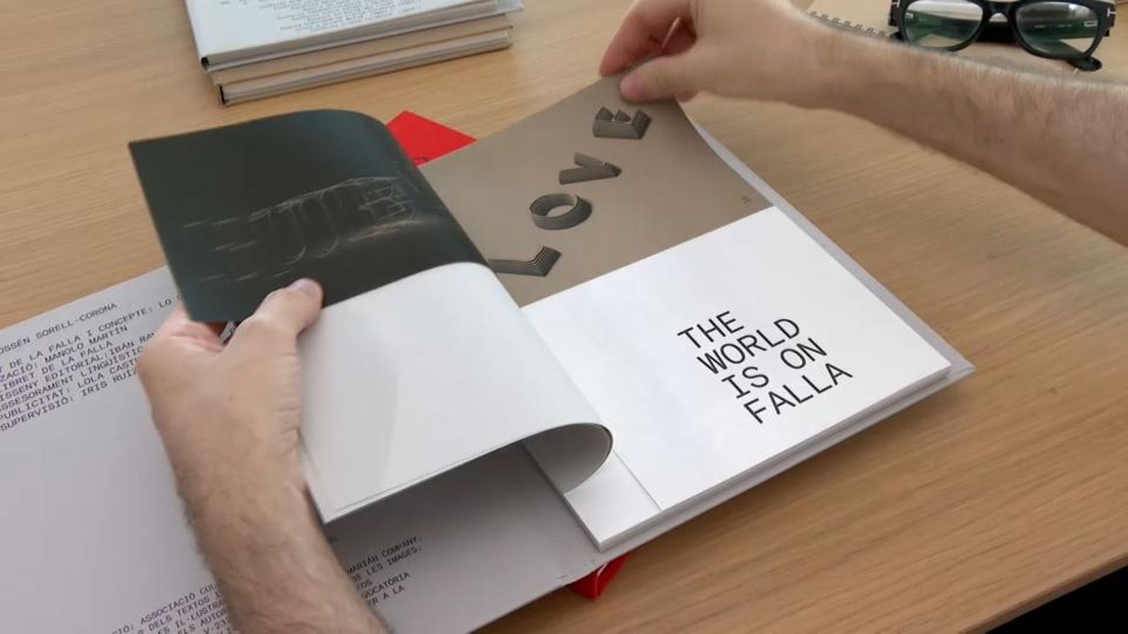 La millor publicació editorial de tot Europa és un llibret de falles