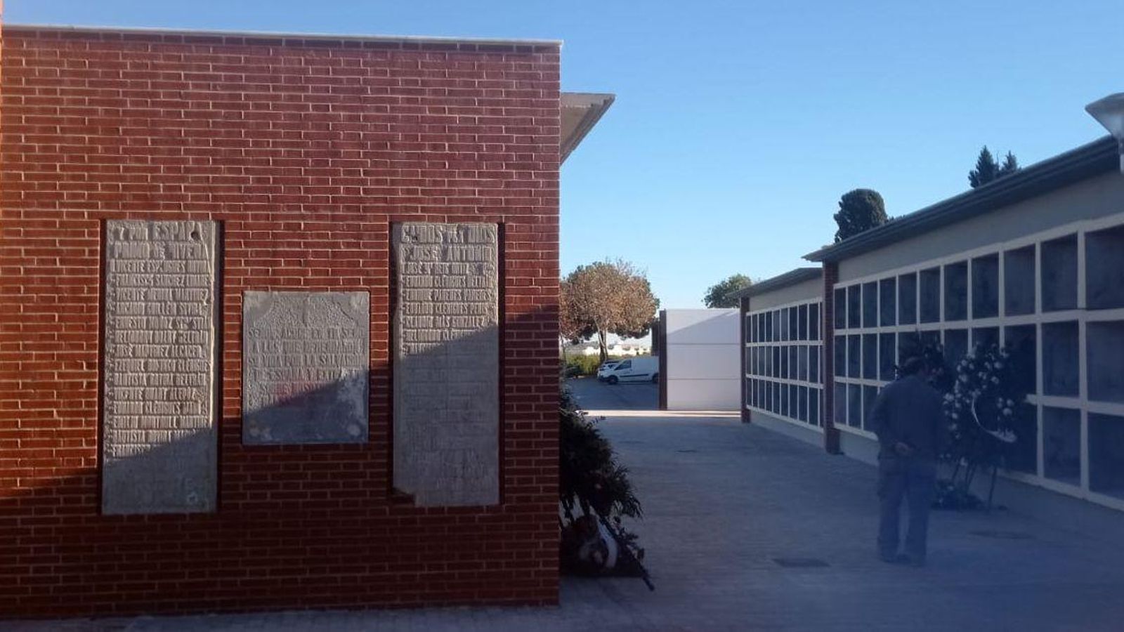 02.04.2025 | "Tenim memòria" i els vestigis franquistes a Benifaió