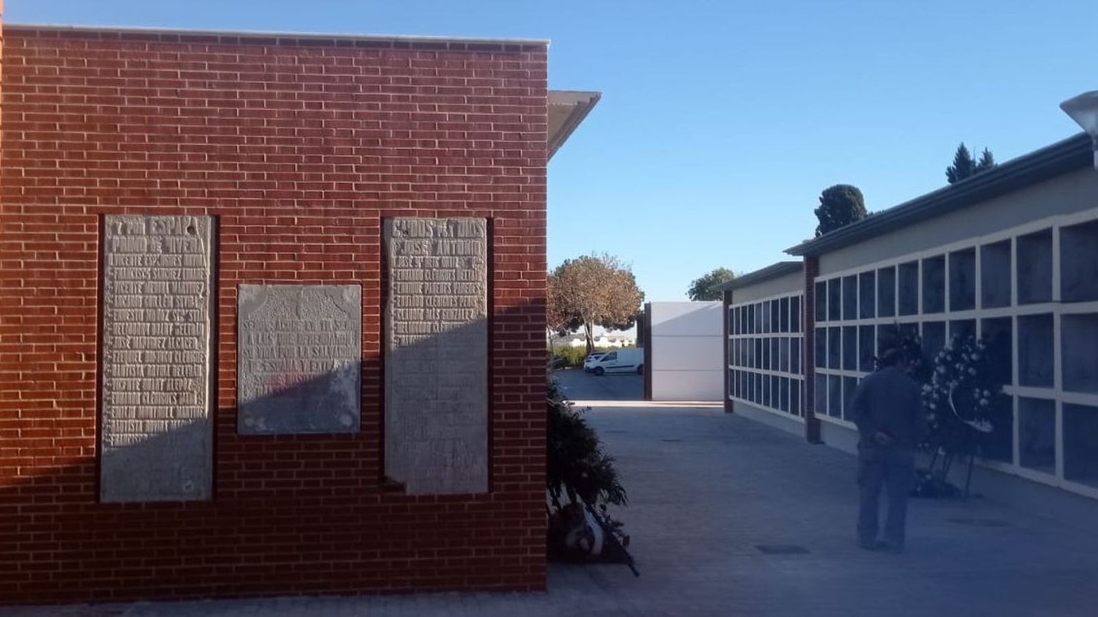 02.04.2025 | "Tenim memòria" i els vestigis franquistes a Benifaió