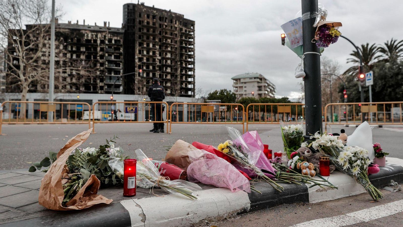 Els jutjats ultimen les anàlisis d'ADN per a autoritzar el lliurament de restes a familiars