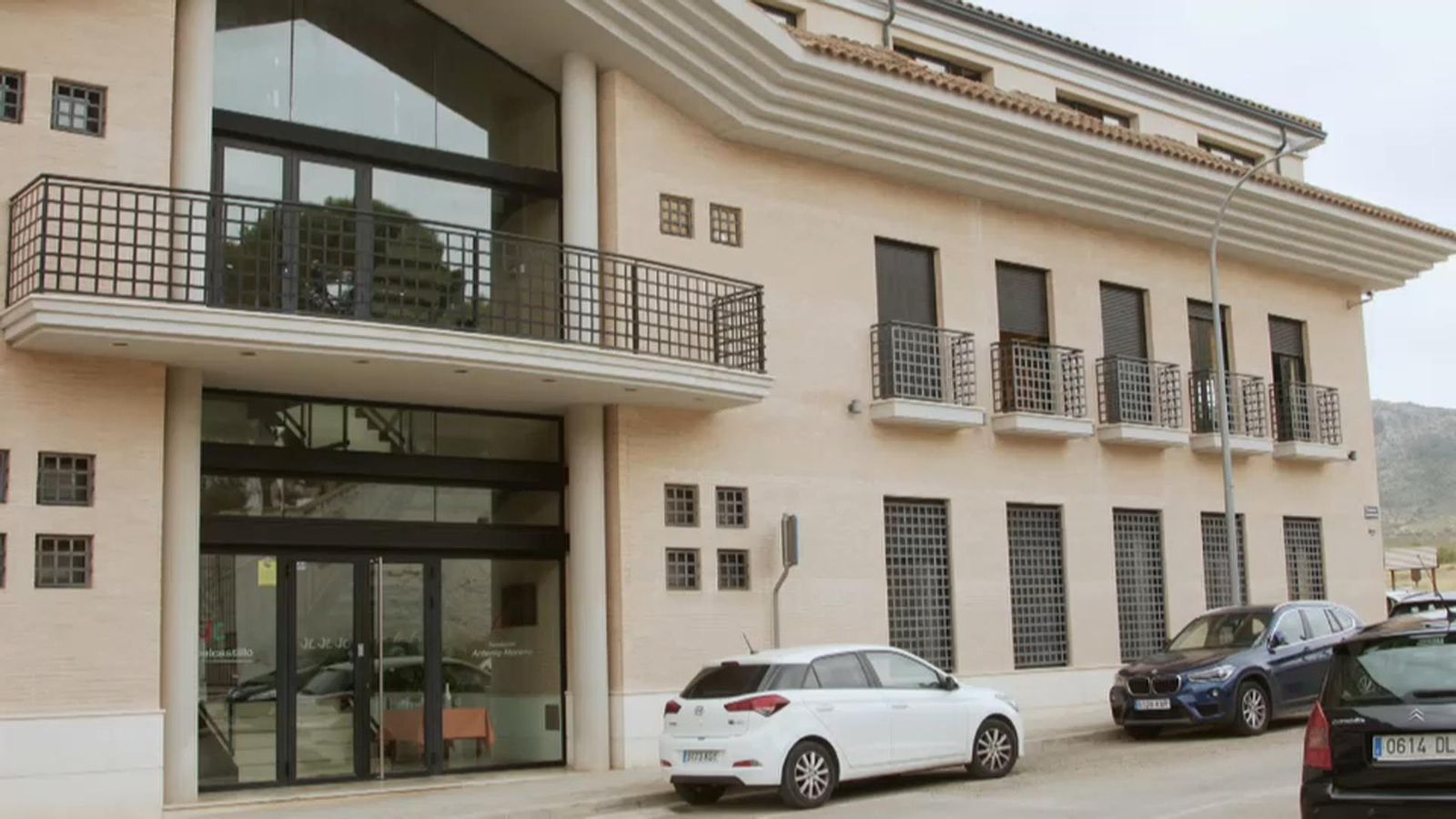 Centre de menors de Villena