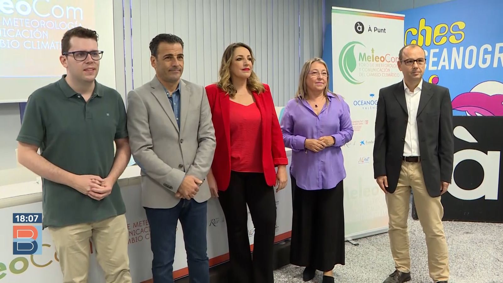 24.10.2022 | Fòrum de Meteorologia i Comunicació sobre el Canvi Climàtic