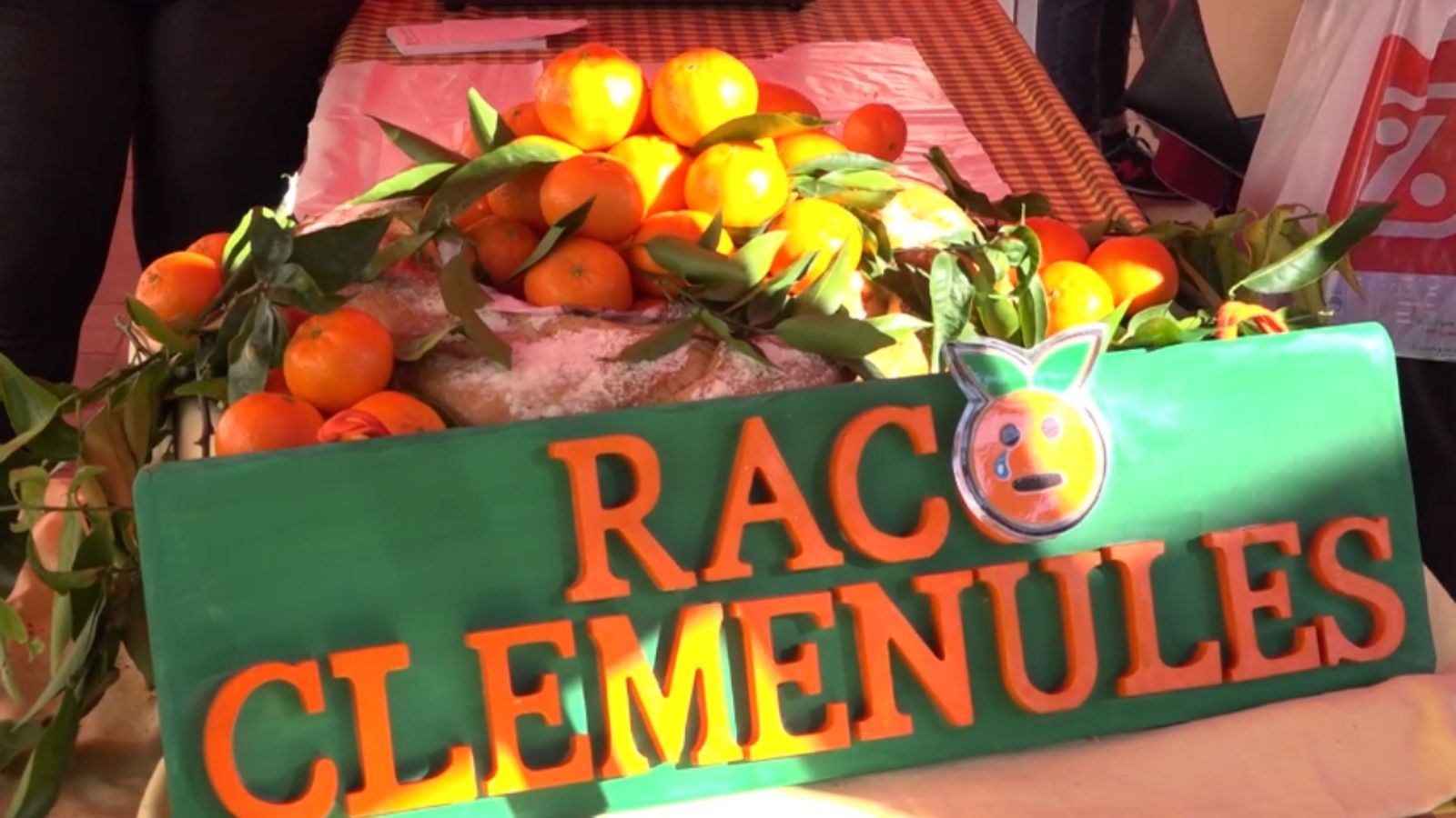 La clementina de Nules és un dels programes beneficiaris d'aquestes ajudes