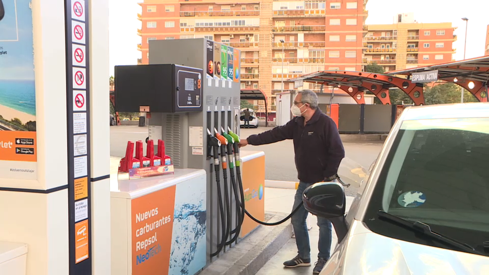 Gasolinera
