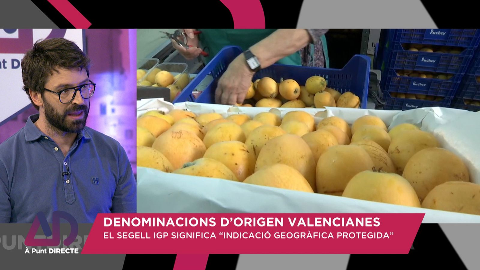 Denominacions d’origen valencianes