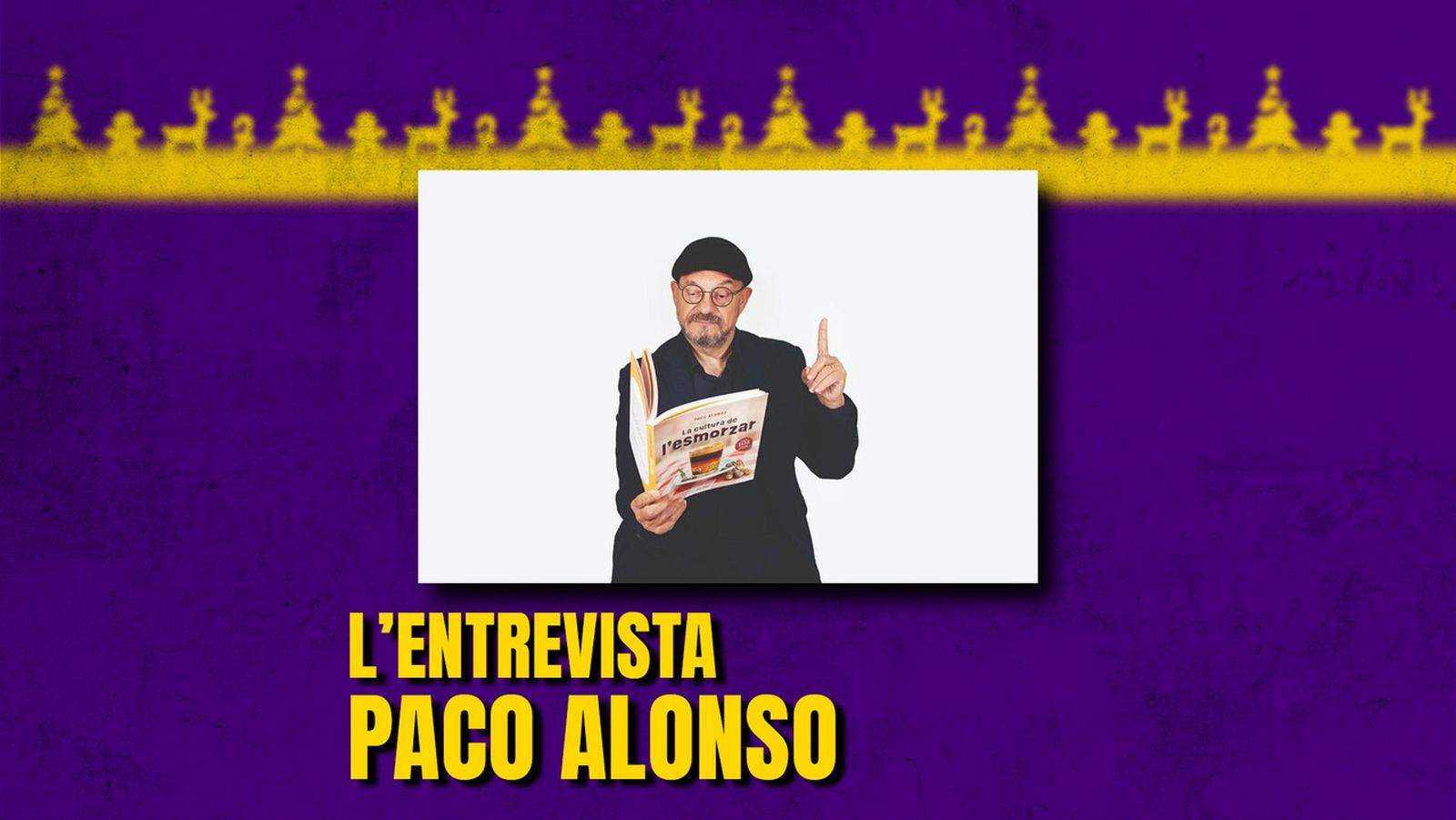 16.12.2024 | L'Entrevista | Paco Alonso
