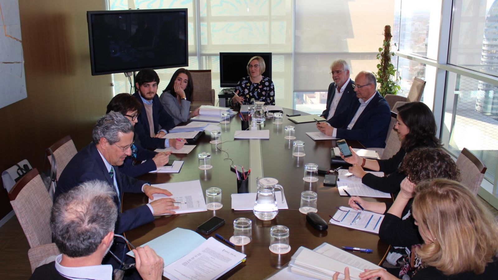 La Conselleria d'Habittge dona el primer pas per a posar en marxa el Programa de Lloguer Solidari previst en la Llei per la Funció Social de l'Habitatge | EP