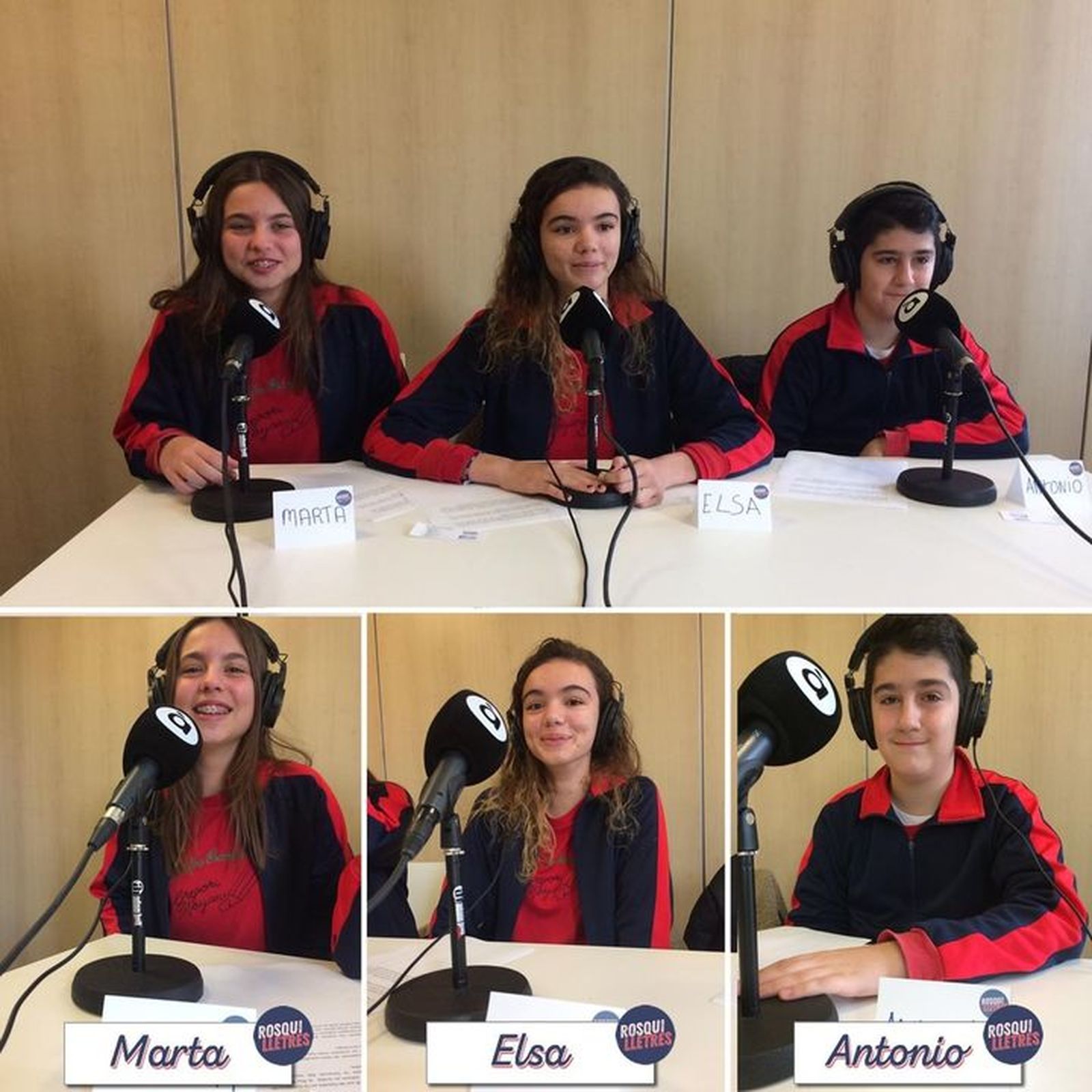 16.03.2019 | Col·legis Gregori Maians i Ciscar de Gandia i Laude Newton College d'Elx
