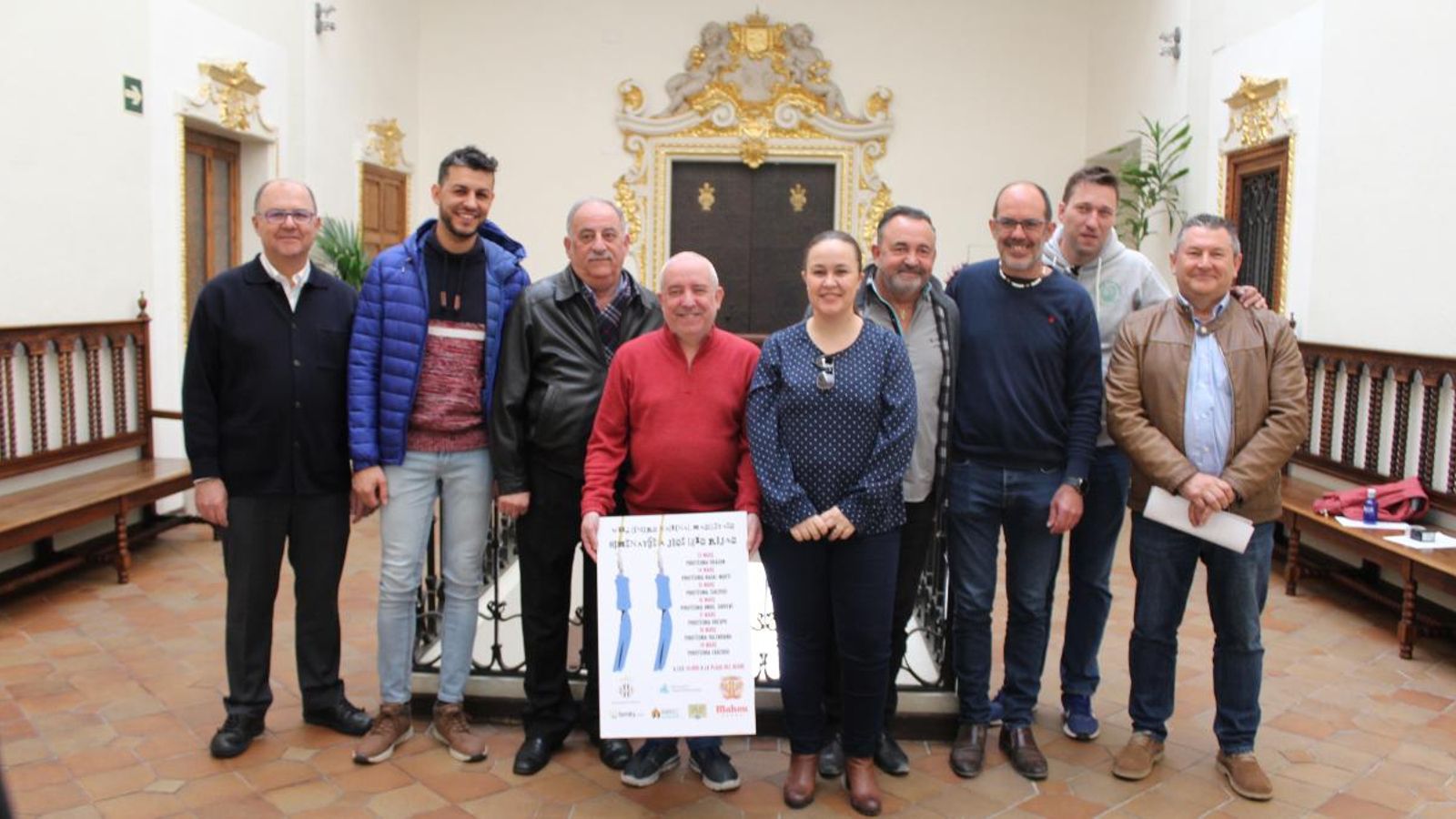 A partir del 13 de març, set pirotècnics dispararan en el Concurs Nacional de Mascletaes d'Alzira