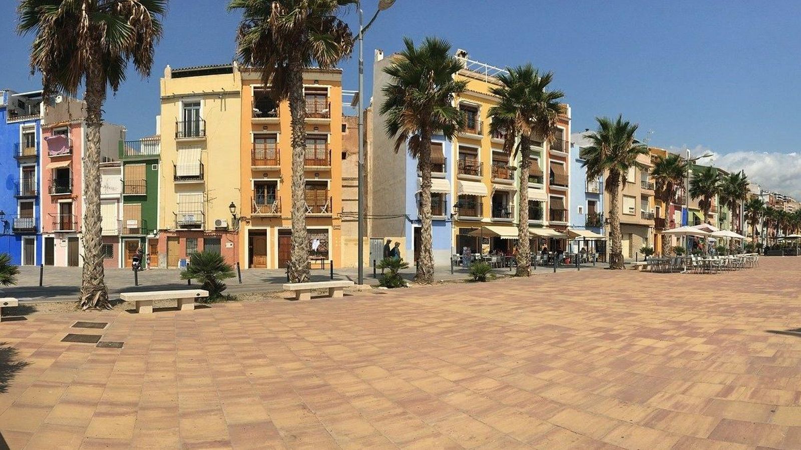 La Policia Local de la Vila Joiosa incrementarà aquest cap de setmana la vigilància perquè es complisquen les mesures preventives al municipi