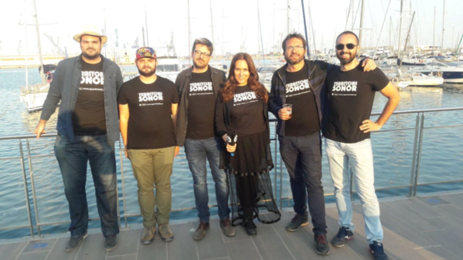 18.05.2018 | Vivim en directe el Red Pier Fest