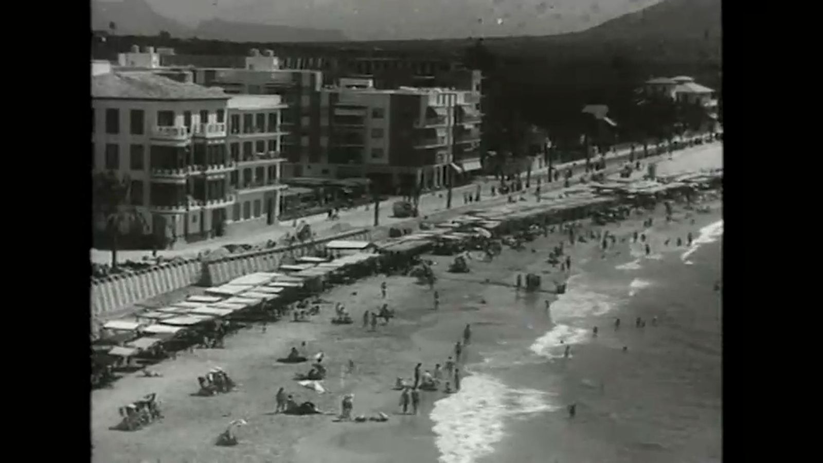 VÍDEO | El Festival de la Cançó de Benidorm: l\'inici del màrqueting turístic