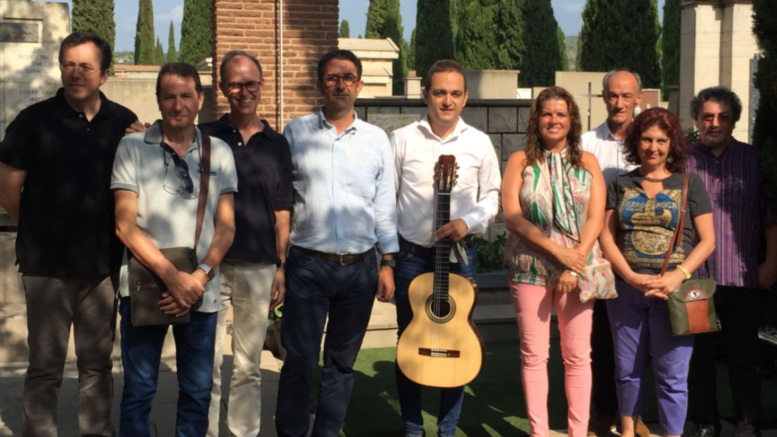 Comença el Certamen Internacional de Guitarra Francesc Tàrrega
