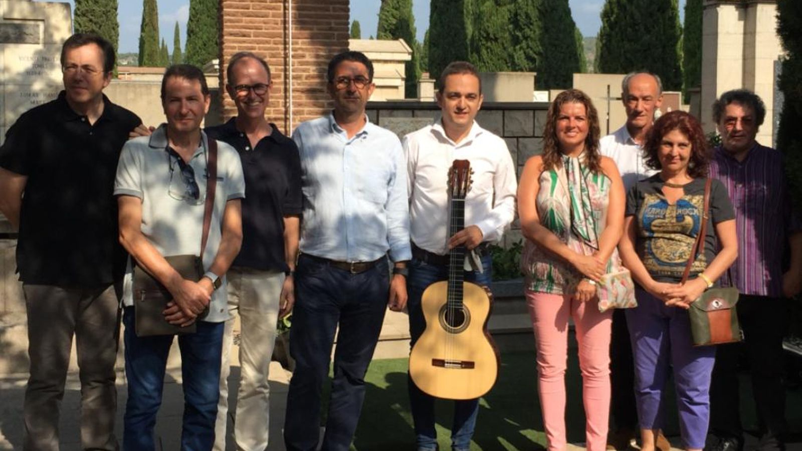 Comença el Certamen Internacional de Guitarra Francesc Tàrrega