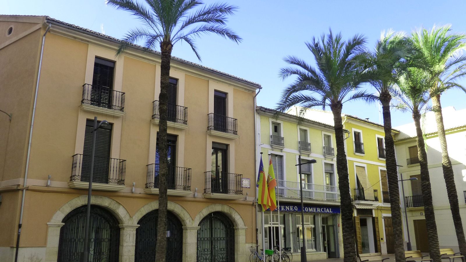 Pobla llarga sense aigua