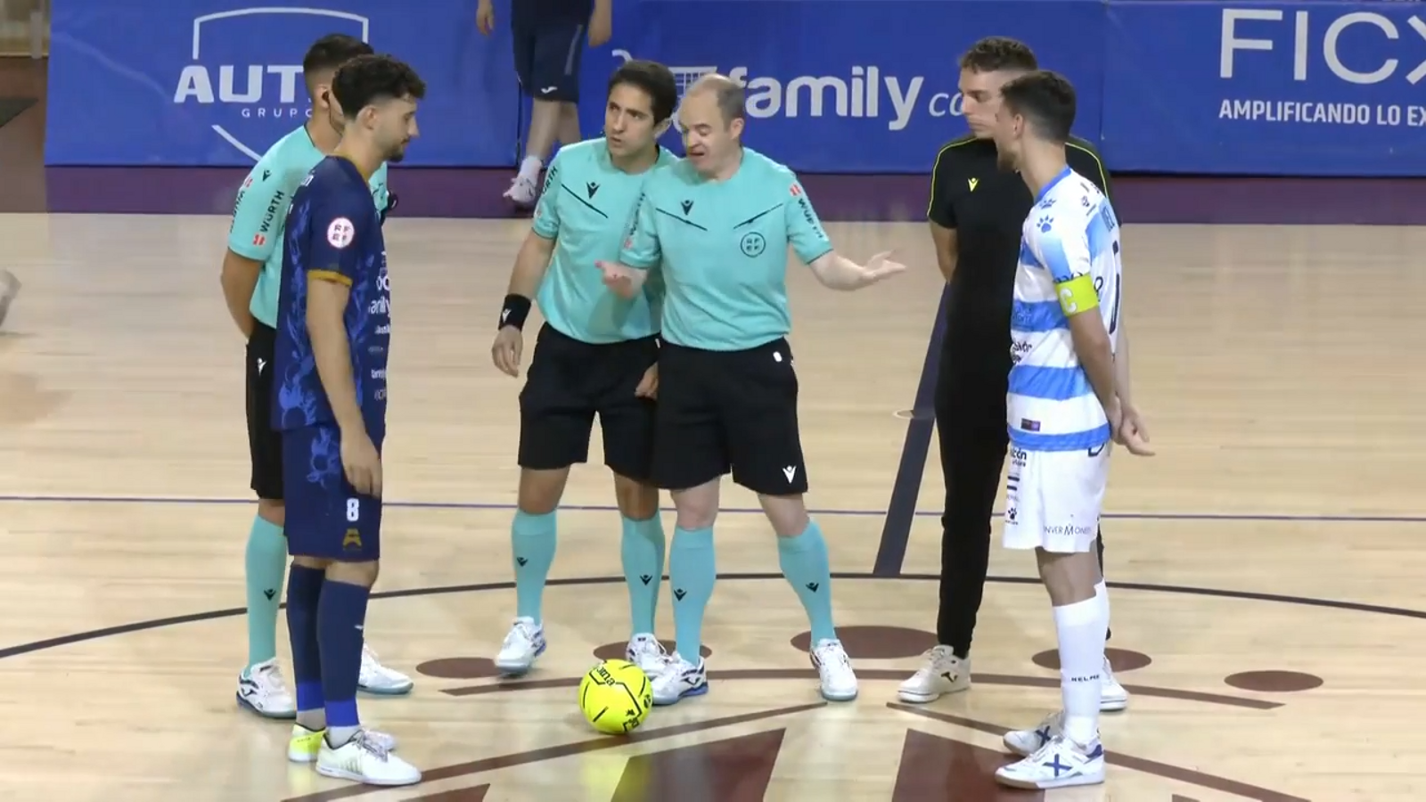 03.06.2025 | Alzira - Málaga. Futbol sala