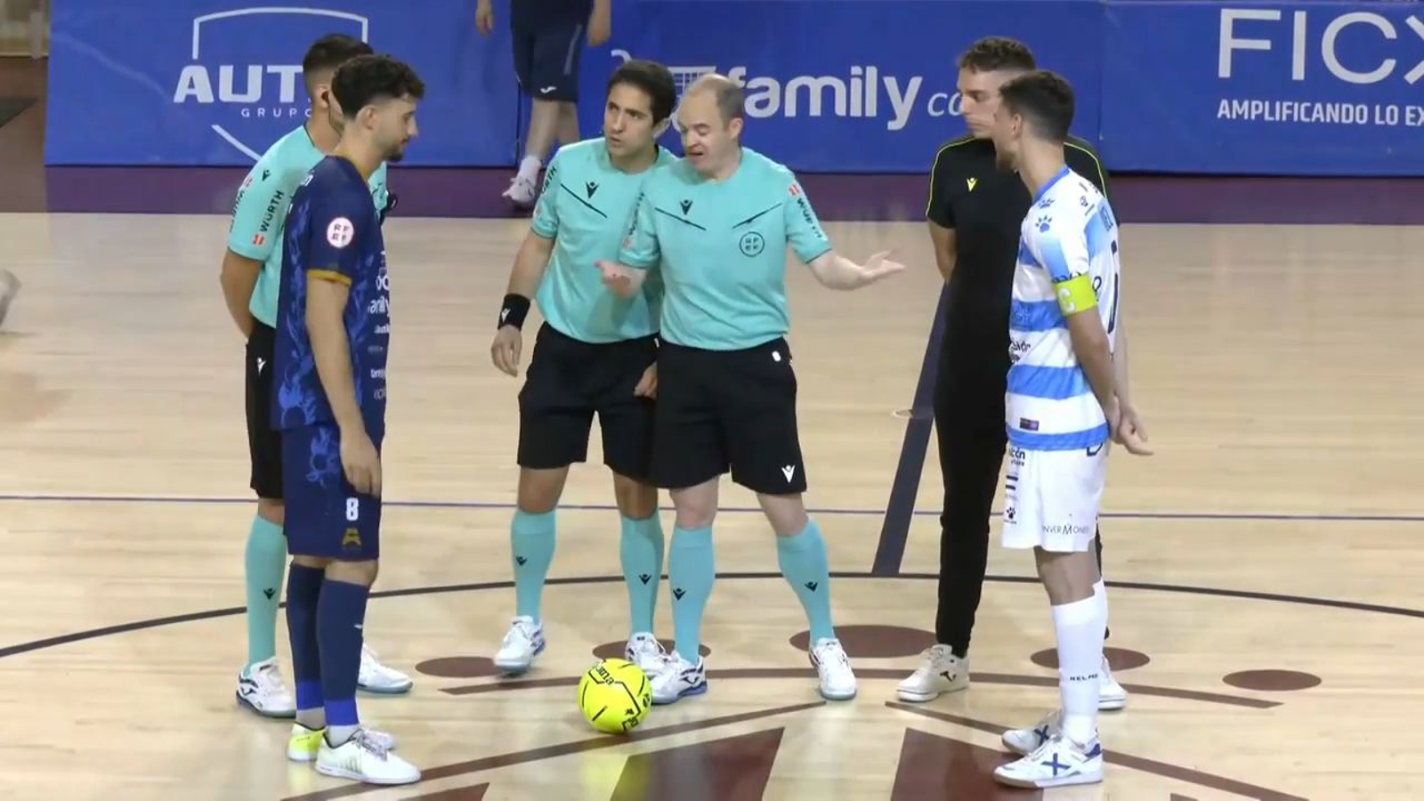 03.06.2025 | Alzira - Málaga. Futbol sala