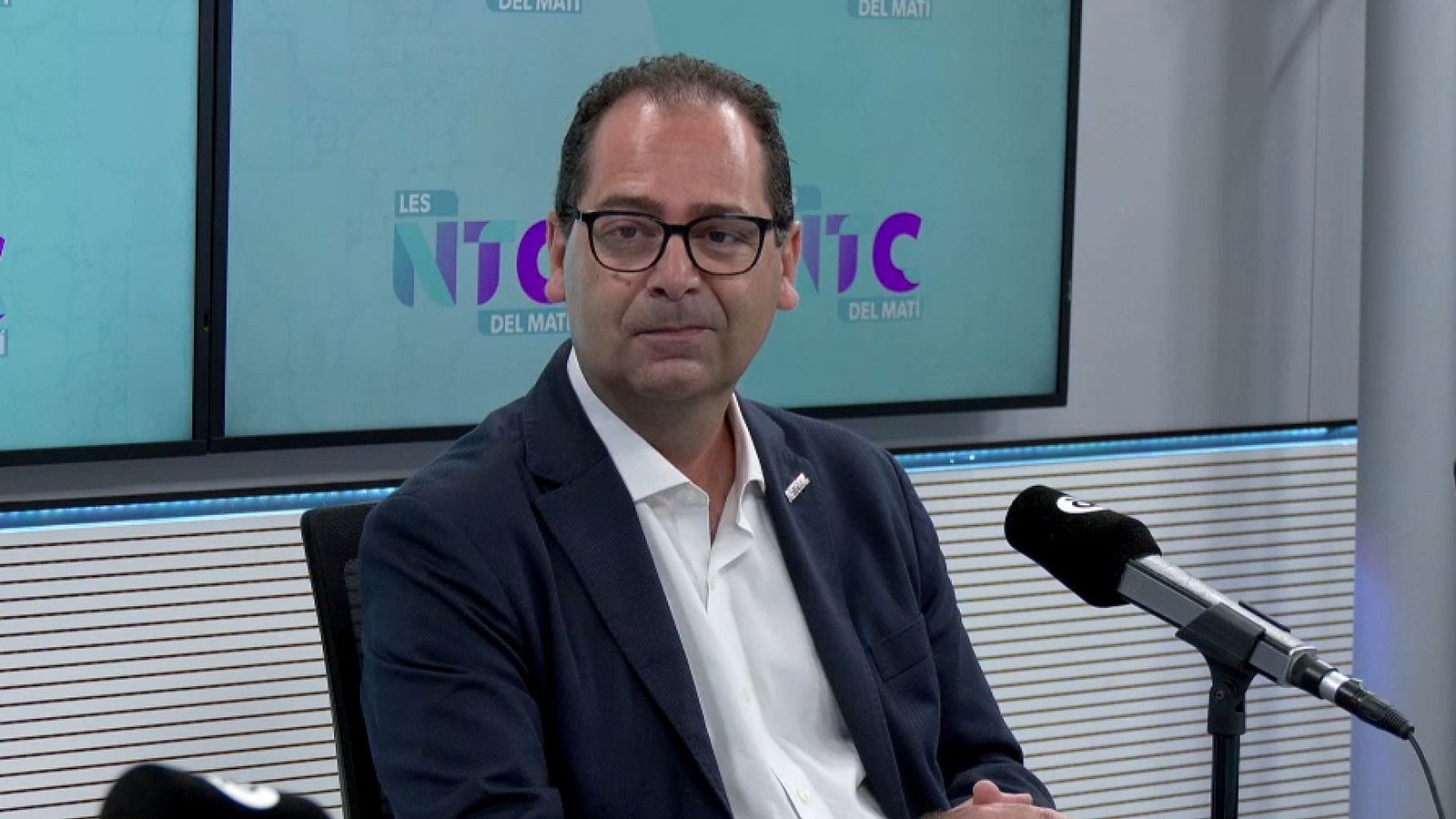 15.05.2025 | Entrevista LNM Antonio Priego, gerent de l'Associació d'Immobiliàries de la Comunitat Valenciana