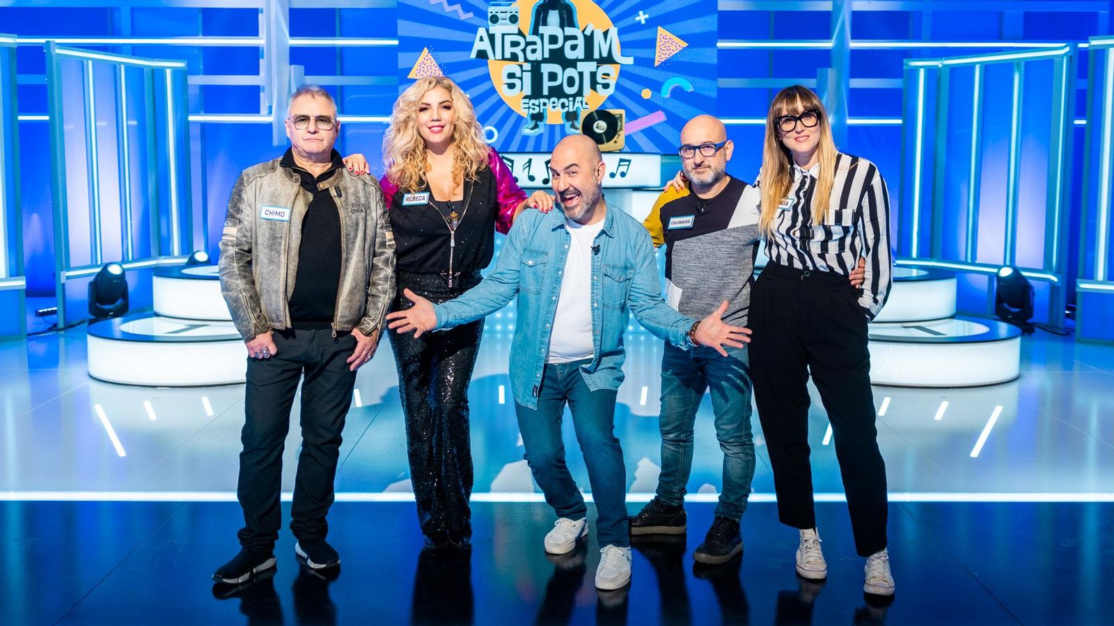 28.01.2023 | Atrapa'm si pots - Especial Prime Time