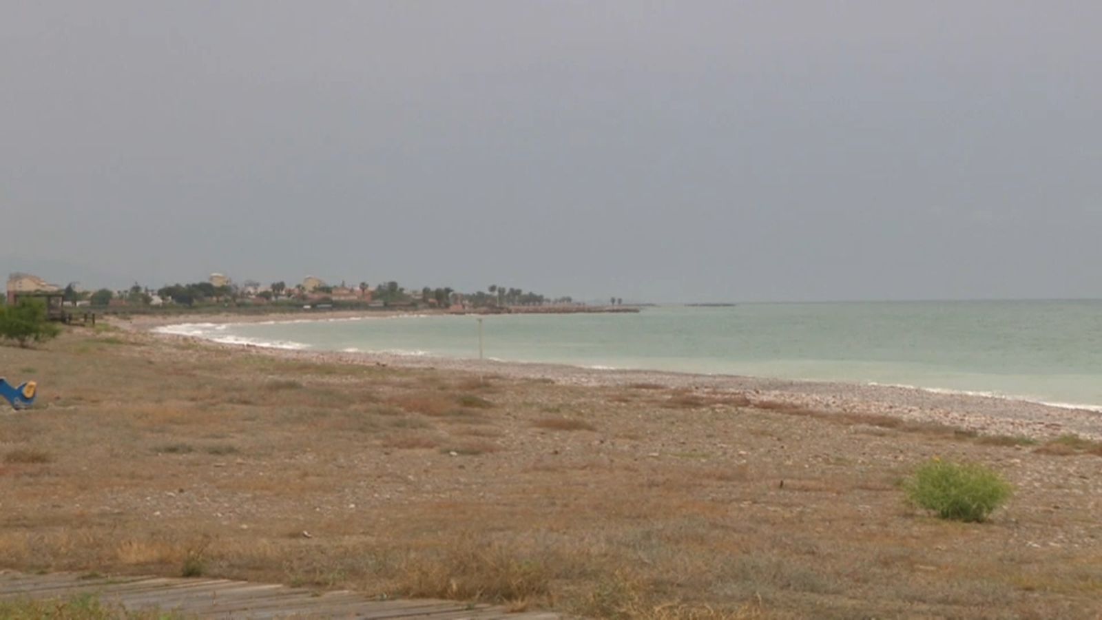 La construcció d'uns espigons enfronta l'Ajuntament de Sagunt amb el Ministeri de Transició Ecològica