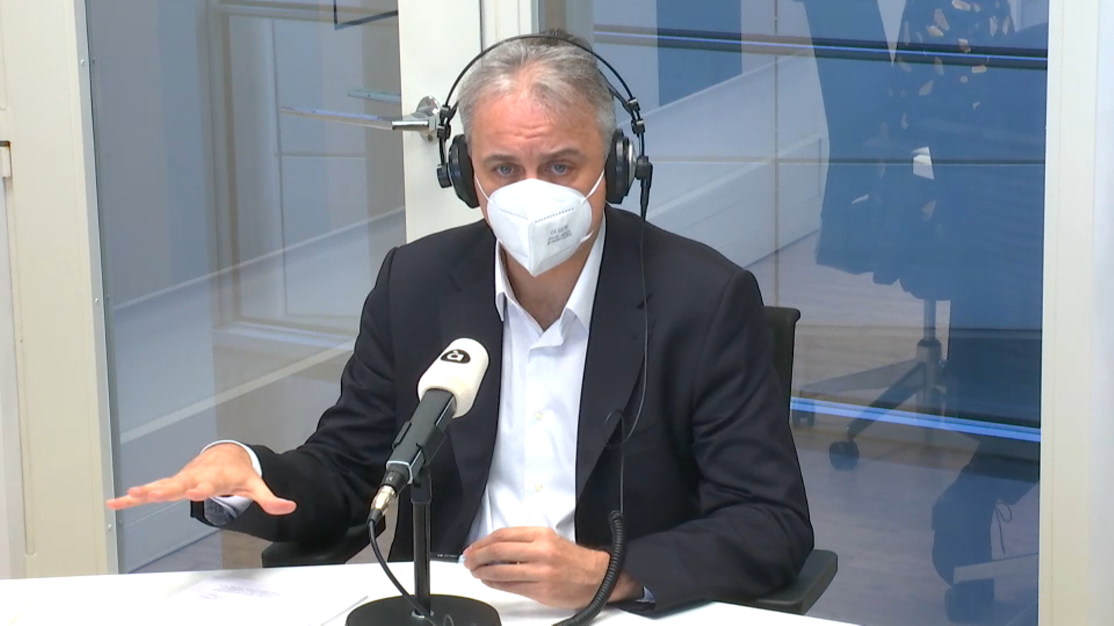 21.02.2022 | Entrevista LNM Hèctor Illueca