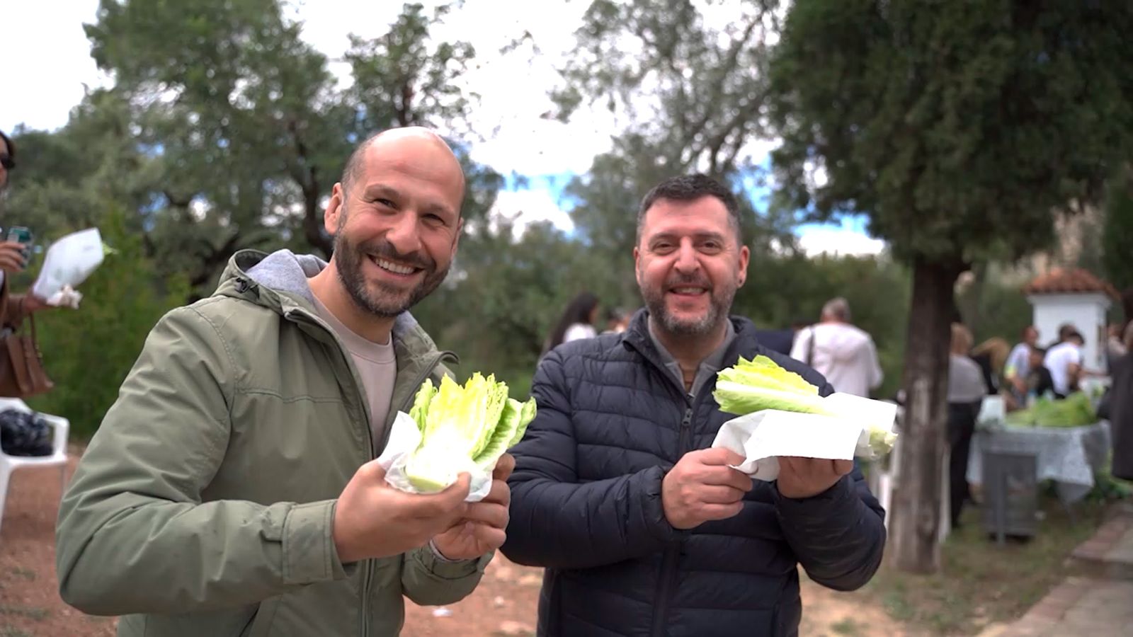 El Diumenge de Rams d’Alberic