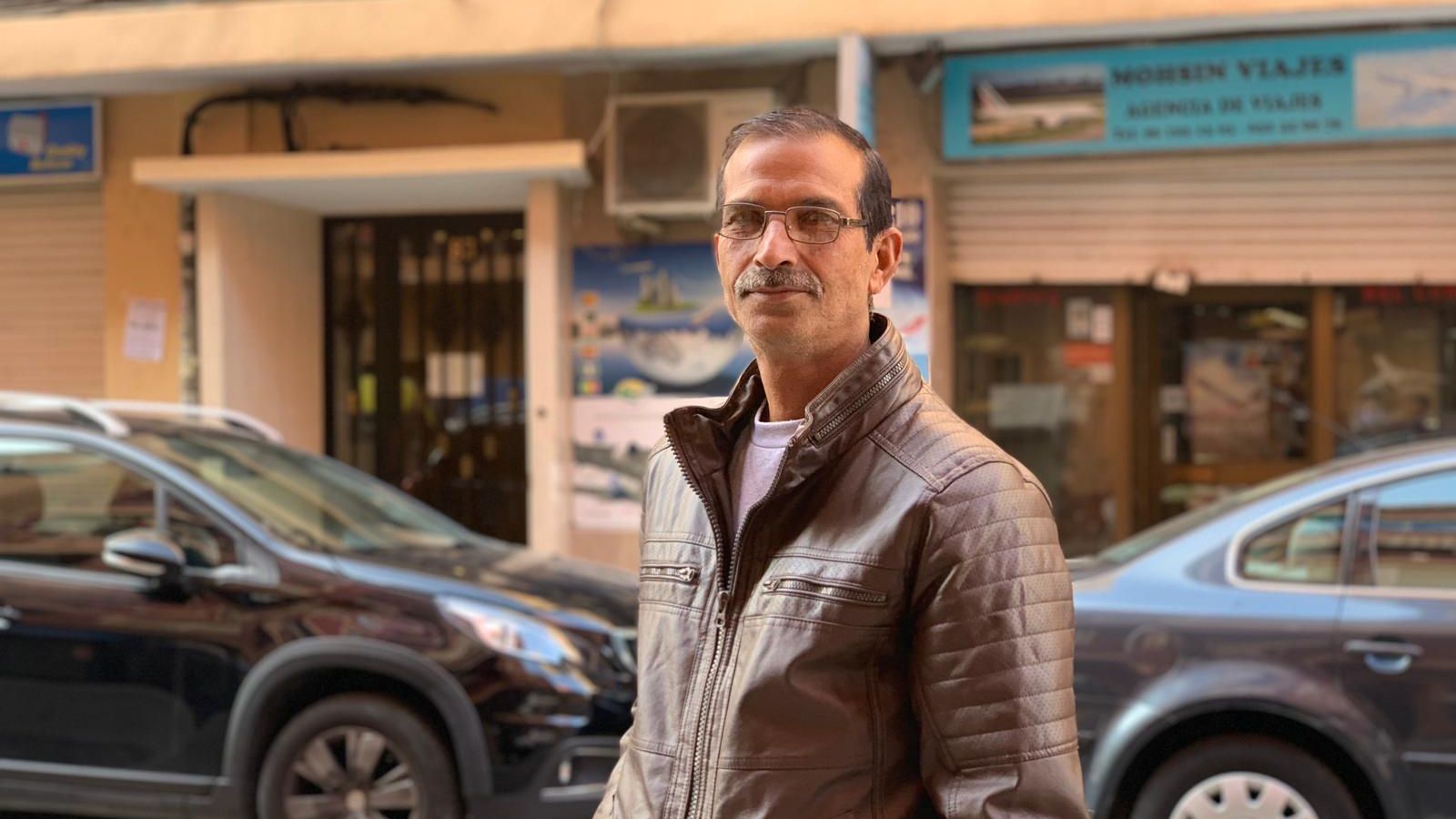 Ali Zulfigar, veí de les víctimes, ha alertat dels fets al CICU