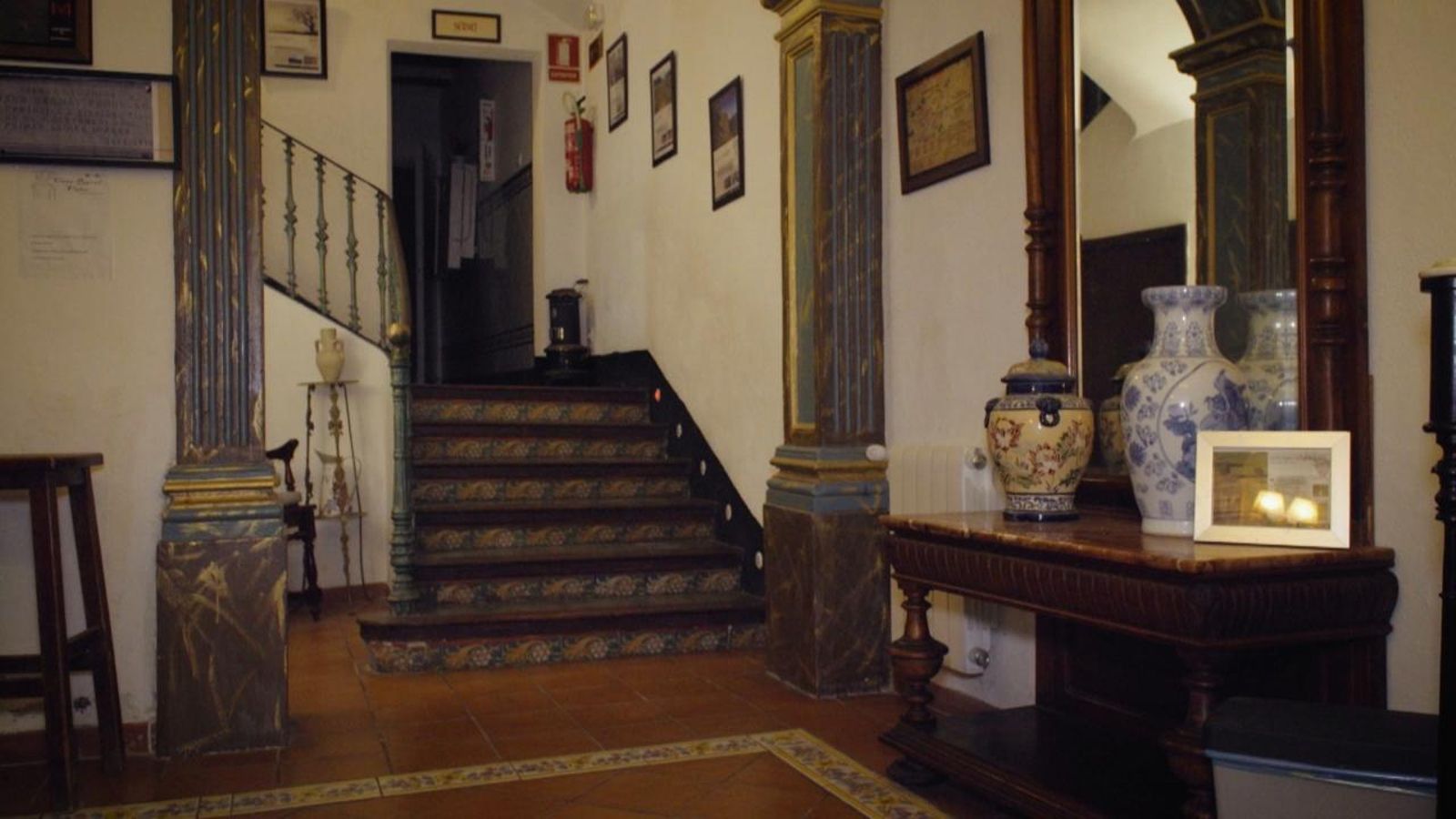 La ruta del despoblament de 'Terra viva' passa per Penàguila