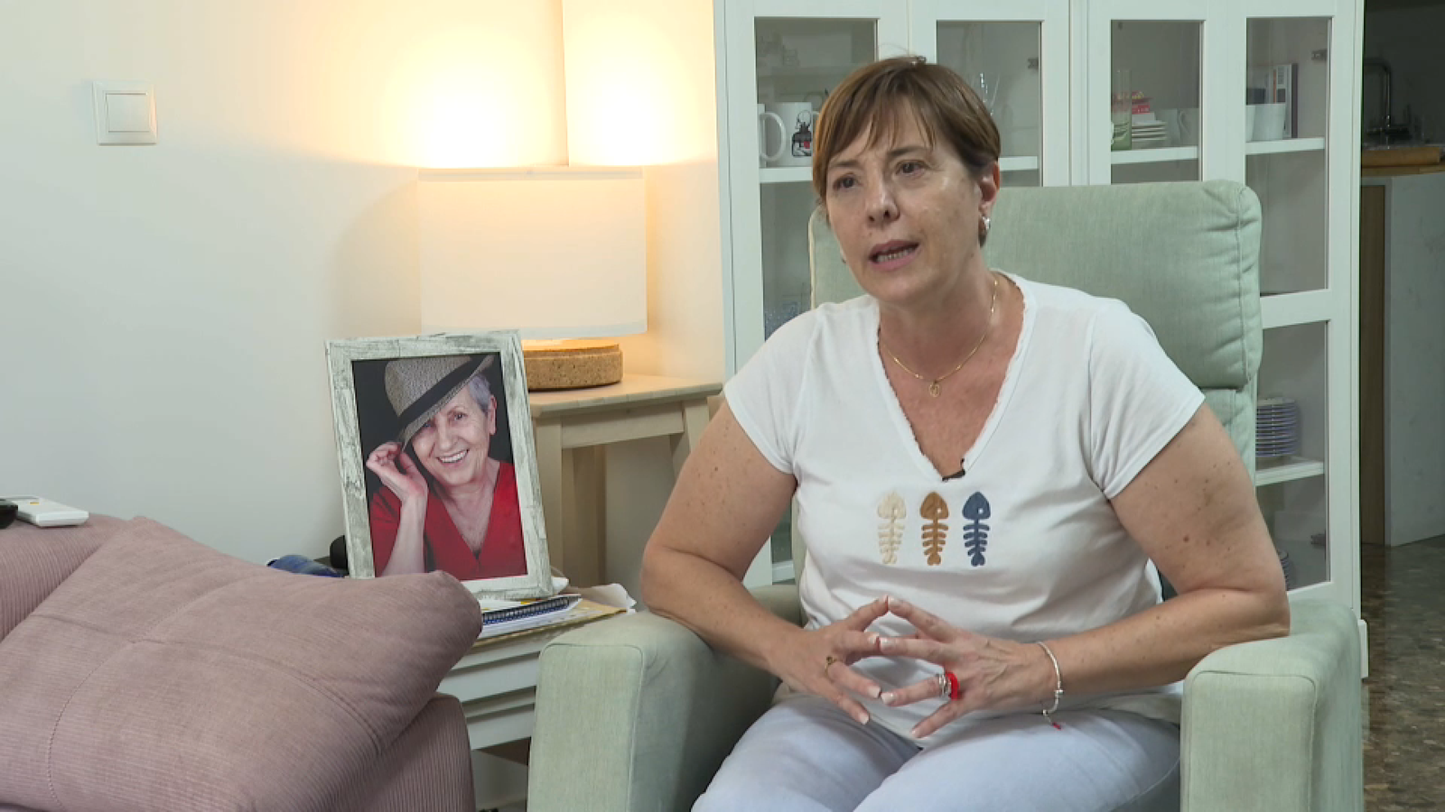 La mare de Carmen Llorca va demanar l'eutanàsia