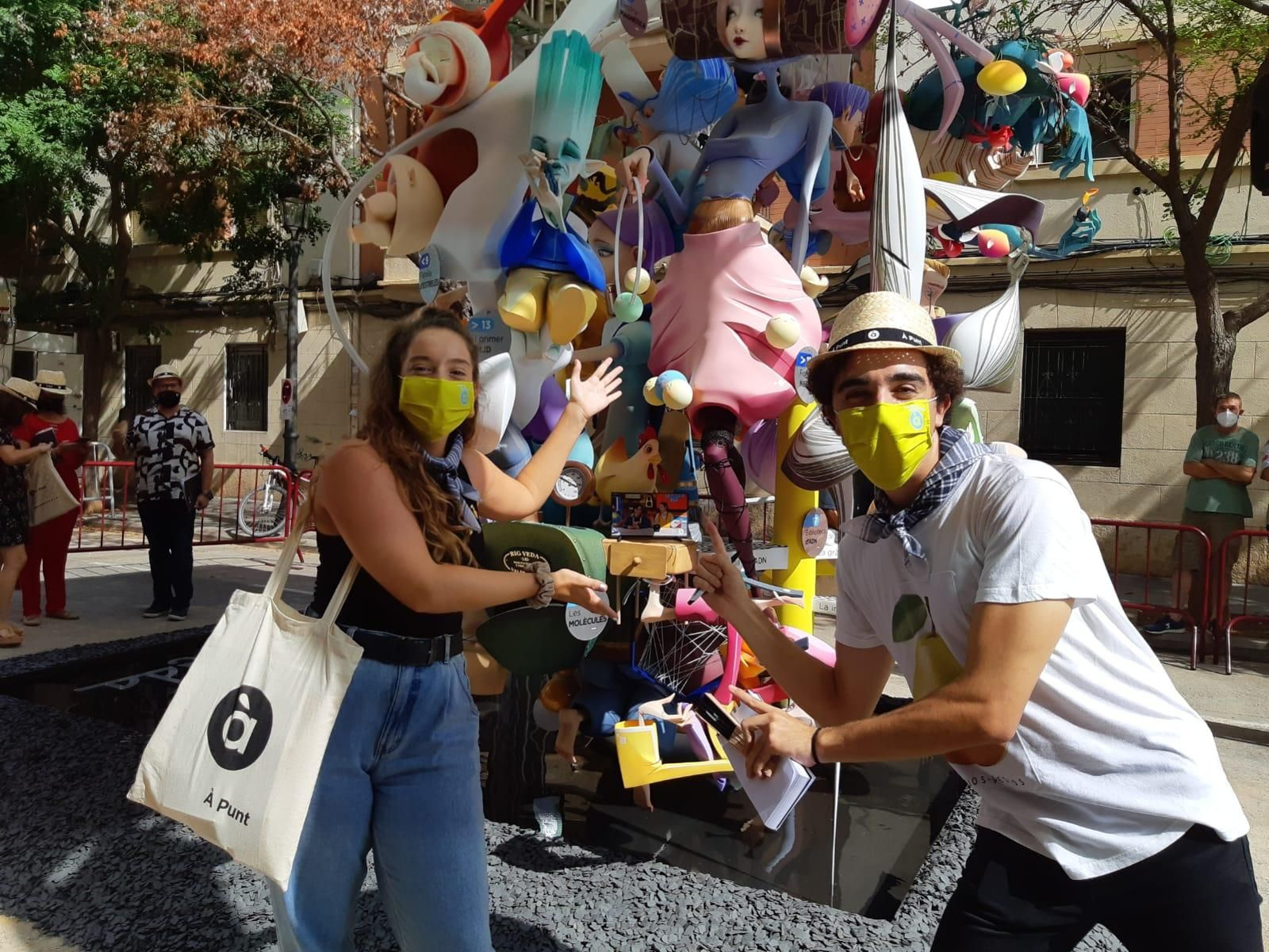 Falla Infantil Duc de Gaeta-Pobla de Farnals