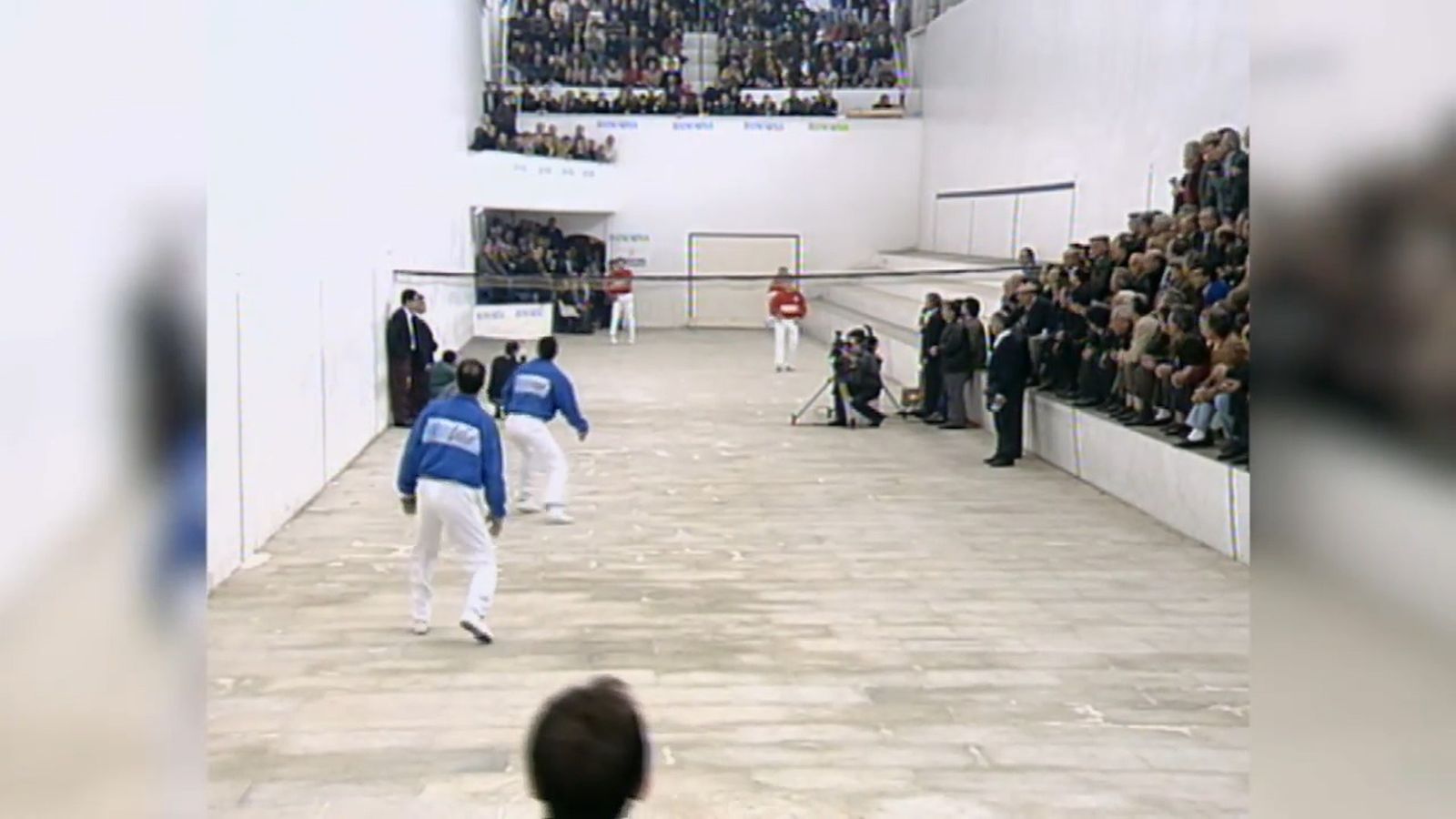 Final Lliga Professional Escala i Corda (1993)