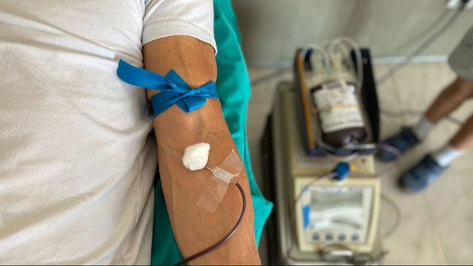 Sanitat posa en marxa la campanya d'estiu de donació de sang