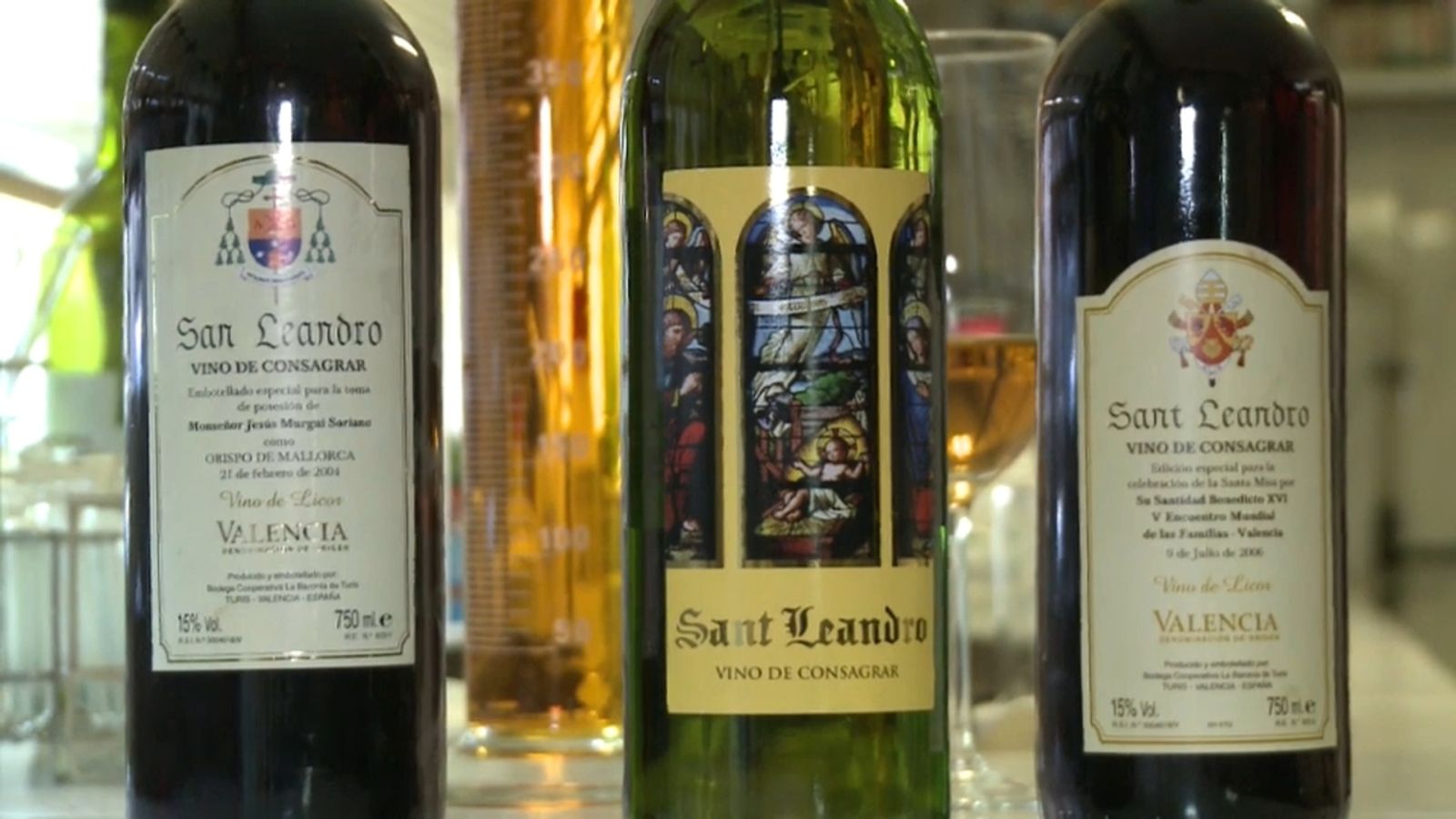 El raïm dels bisbes