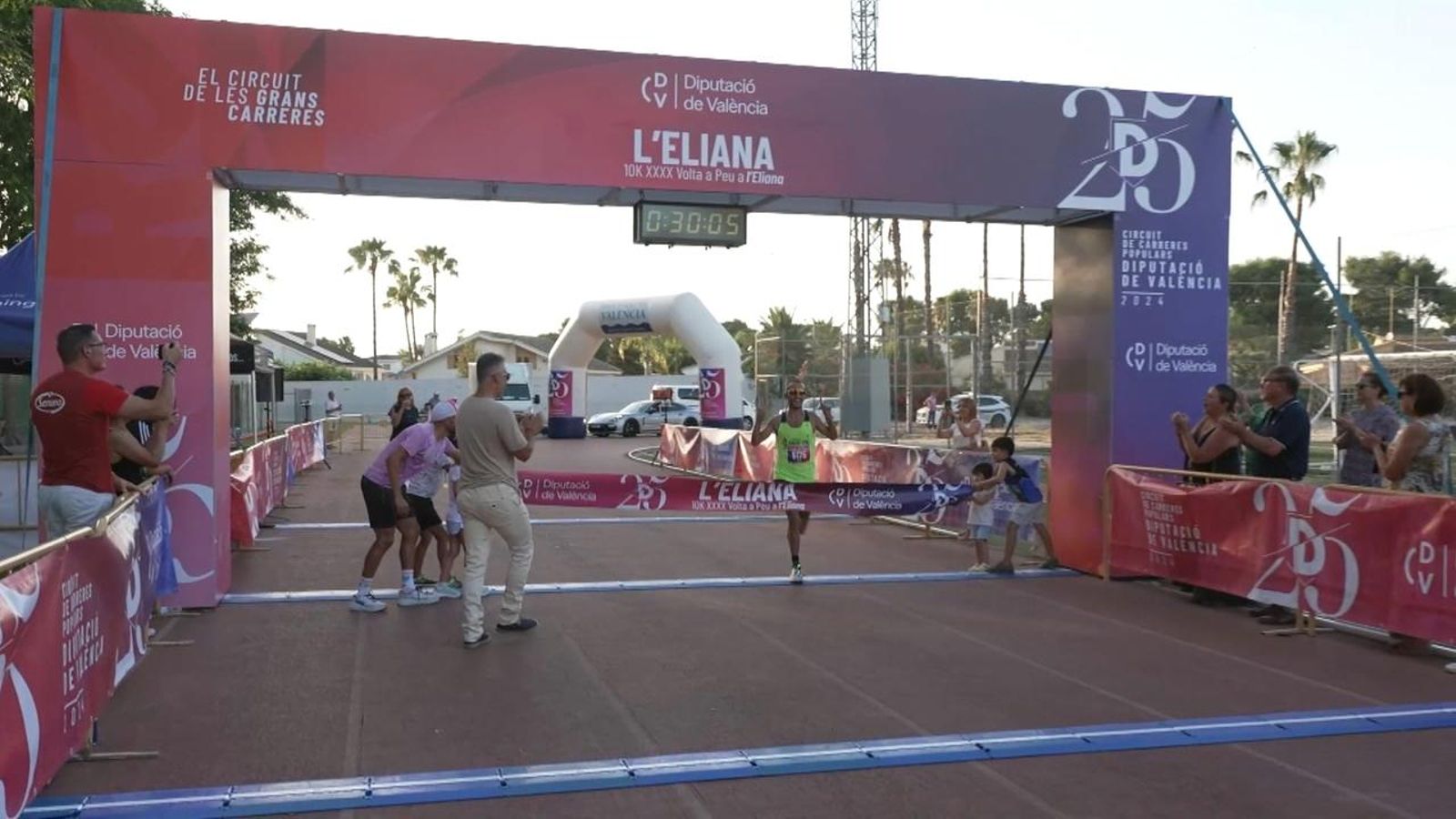 XL Volta a Peu a l'Eliana