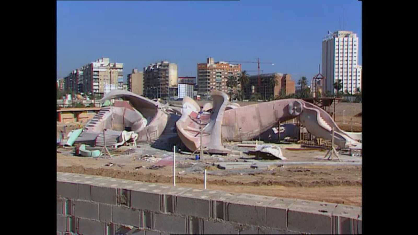 Una icona urbana que ha marcat la infància de generacions