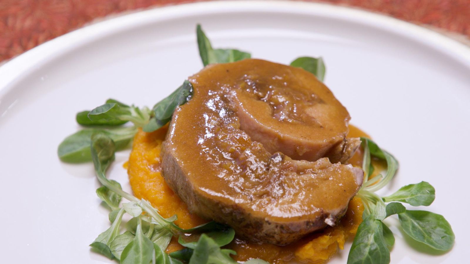 Llomello farcit nadalenc